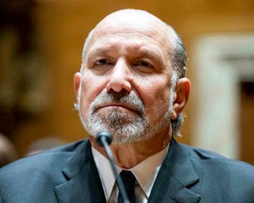 Epstein scandal, Democrats accuse US Secretary of Commerce Howard Lutnick of cover-up, archive images