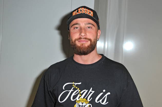 Ich Bin Ein Star - Holt Mich Hier Raus, RTL jungle camp, arrival of Umut Tekin in Frankfurt