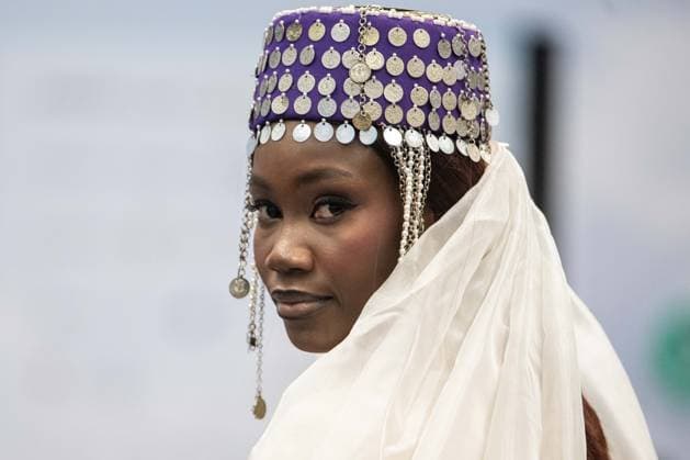 Ankara Ready-to-Wear and Fashion Days