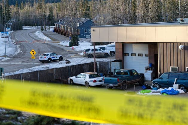 Canada, rampage at school in Tumbler Ridge