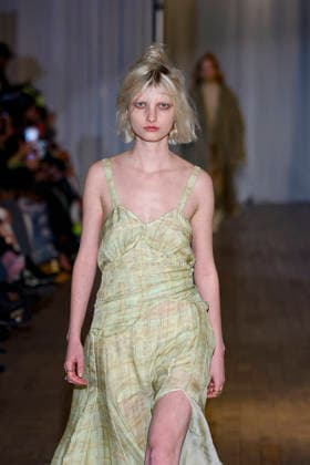 New York Fashion Week, Collina Strada fashion show