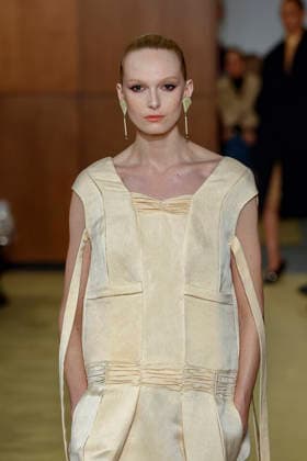 New York Fashion Week, Tory Burch fashion show