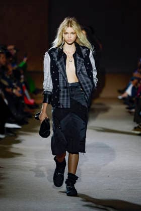 New York Fashion Week, Coach fashion show