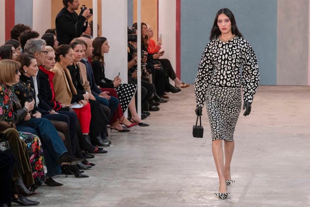 New York Fashion Week, Carolina Herrera fashion show