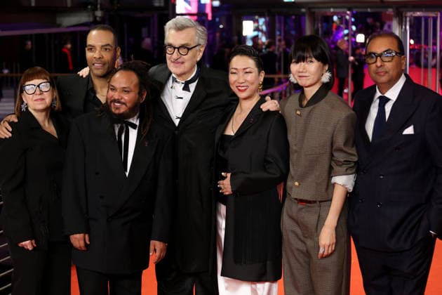76th Berlinale, Opening Gala with No Good Men Premiere