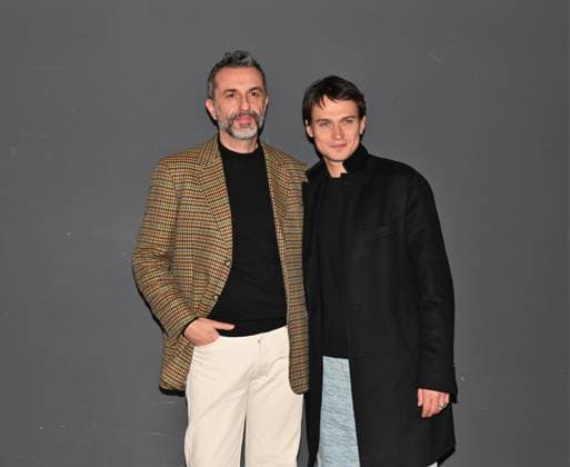La Gioia Photocall in Milan