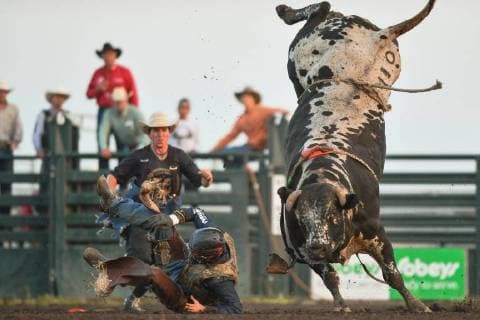 Canada, Bonnyville Pro Rodeo