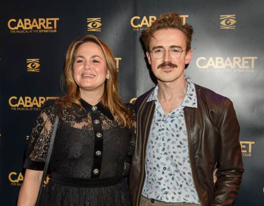 Cabaret The Musical Gala Performance in London