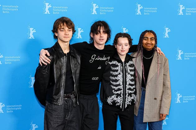 76th Berlinale, Sunny Dancer Photocall