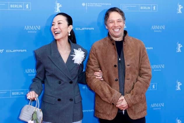 76th Berlinale, Everything Everywhere All at Once Photocall
