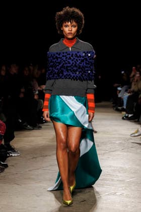 New York Fashion Week, Zankov fashion show