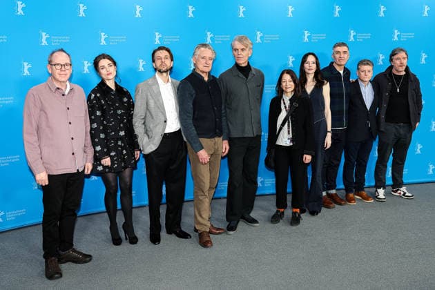76th Berlinale, Everybody Digs Bill Evans Photocall