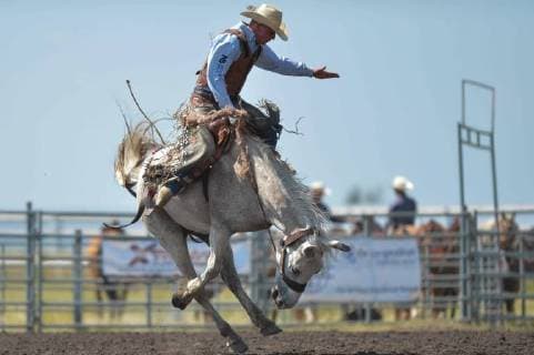 Canada, Bonnyville Pro Rodeo