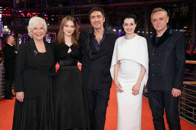 76th Berlinale, Everybody Gelbe Briefe - Yellow Letters Premiere