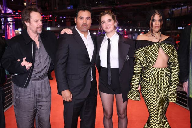 76th Berlinale, Good Luck, Have Fun, Don t Die Premiere