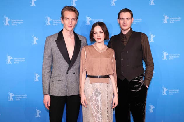 76th Berlinale, Everybody The Homeless Photocall