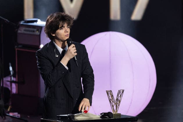 Victoires De La Musique Awards in Paris