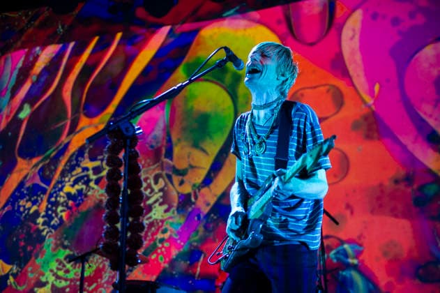 Kula Shaker concert in London