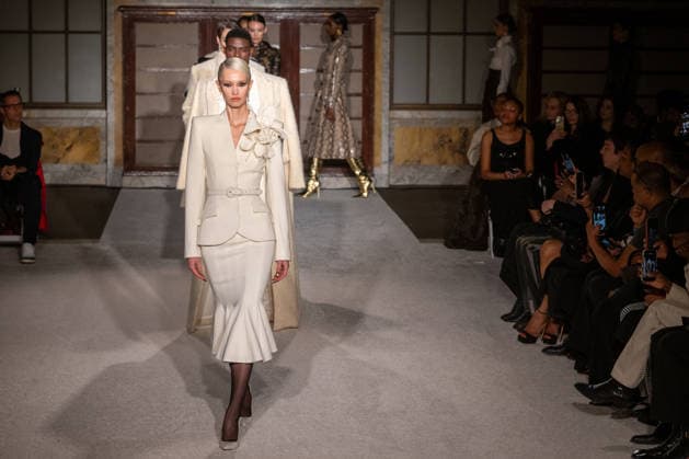 New York Fashion Week, Sergio Hudson fashion show