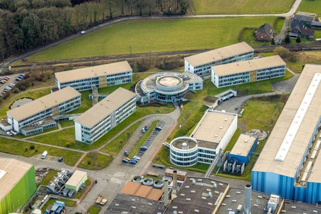 VW negotiates sale of Everllence, archive pictures