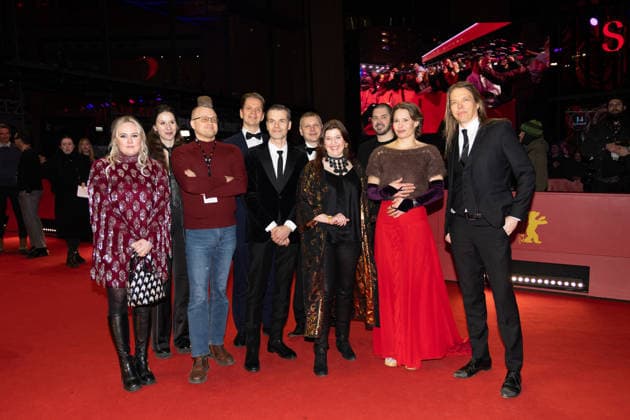 76th Berlinale, Yön Lapsi Premiere