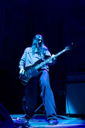 Bloodworm concert in Newcastle