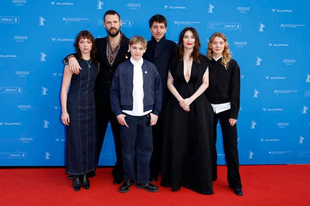76th Berlinale, A Family Premiere