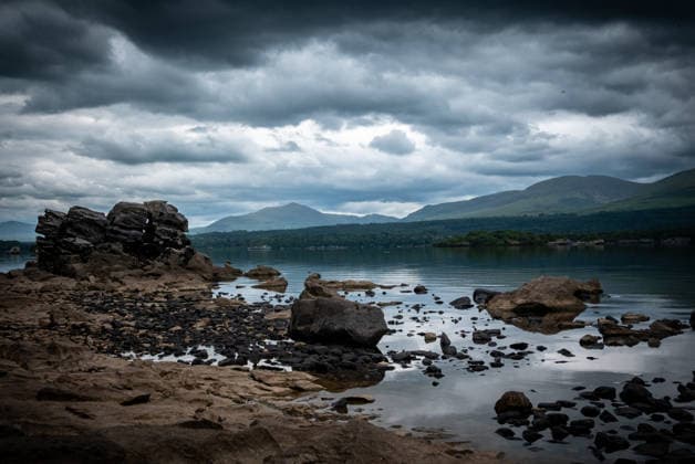 Travel, National Parks, Ireland, Killarney