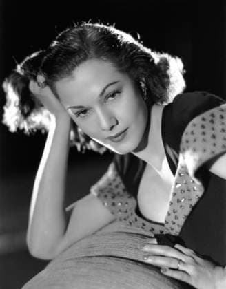 Maria Montez: 75th anniversary of her death on 7 September