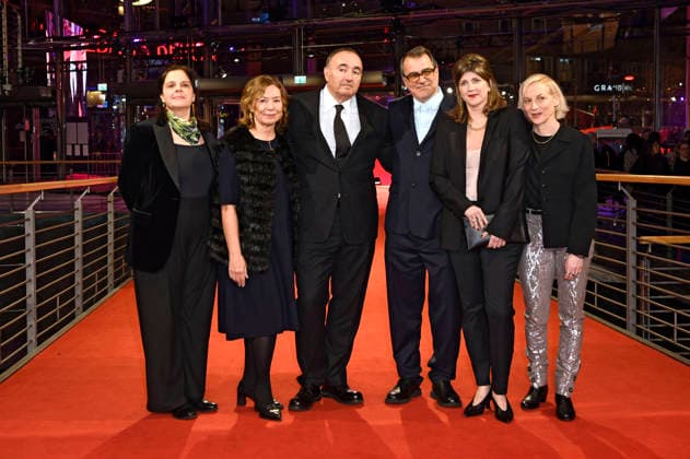 76th Berlinale, At the Sea Premiere