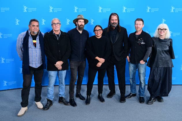 76th Berlinale, Wolfram Photocall