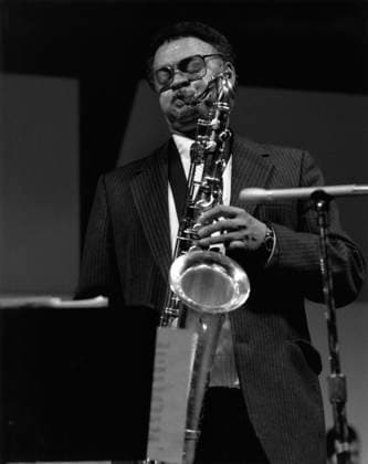 Saxophonist Plas Johnson has died