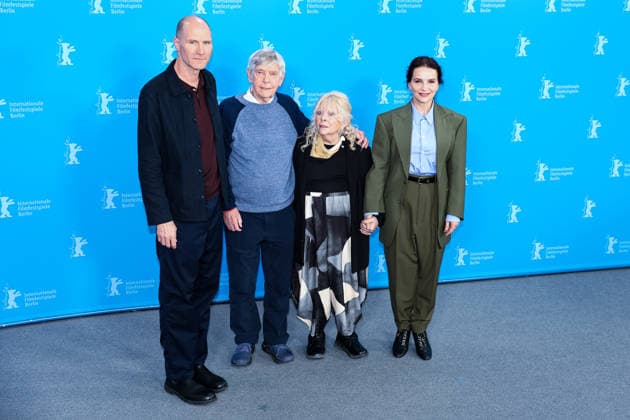 76th Berlinale, Queen at Sea Photocall