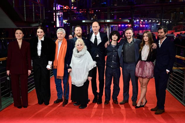 76th Berlinale, Queen at Sea Premiere