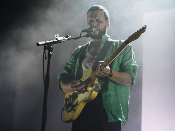 White Lies concert in Berlin