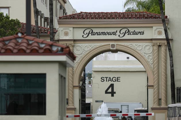 EU approves Paramount’s takeover of Warner, archive images