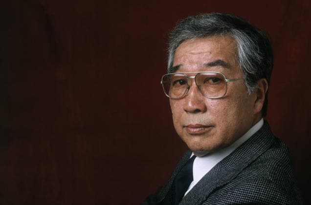 Shohei Imamura, 100th birthday on 15 September – died in 2006