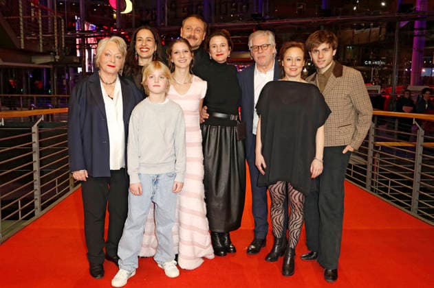 76th Berlinale, Something very special - Home Stories Premiere