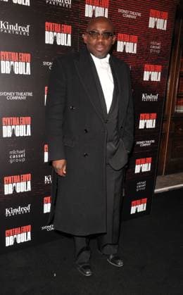 Theatre play Dracula premieres in London