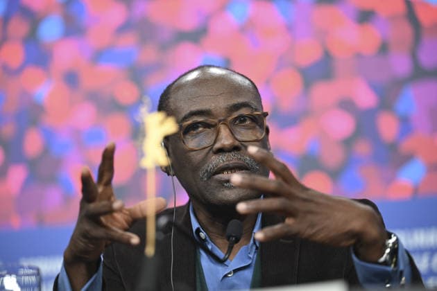 76th Berlinale, Soumsoum, La Nuit des Astres Press Conference