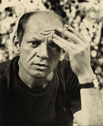 Jackson Pollock: 70th anniversary of his death on 11 August