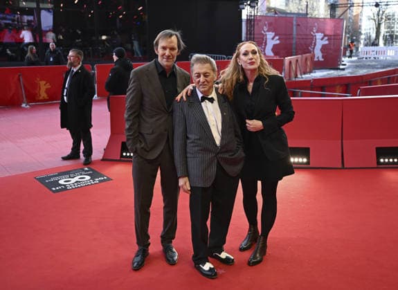 76th Berlinale, The Loneliest Man in Town Premiere