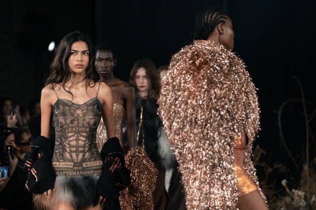 London Fashion Week, Agro Studio fashion show