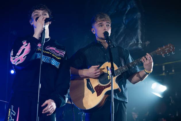 December 10 Concert in London
