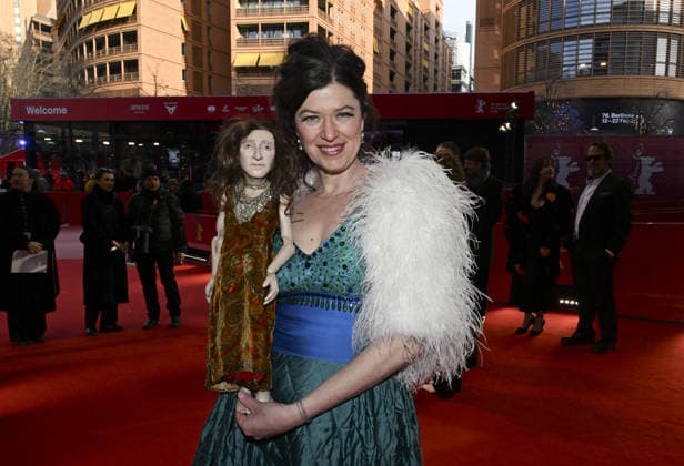 76th Berlinale, Yo Love is a Rebellious Bird Premiere