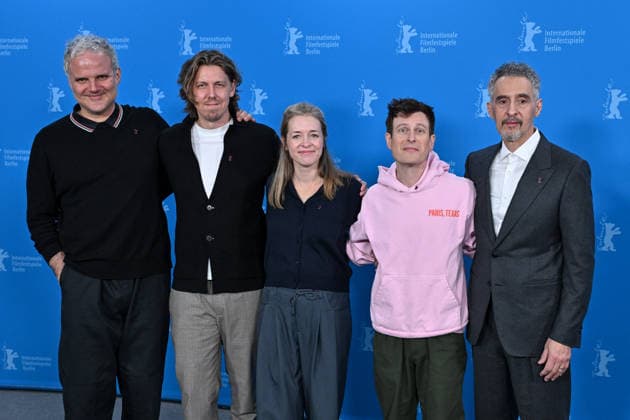 76th Berlinale, The Only Living Pickpocket Photocall