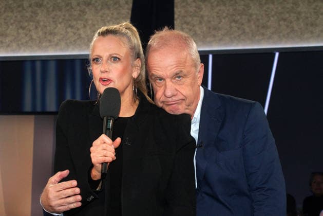 NDR Talk Show in Hamburg
