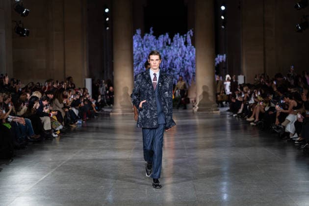 London Fashion Week, Mithridate fashion show