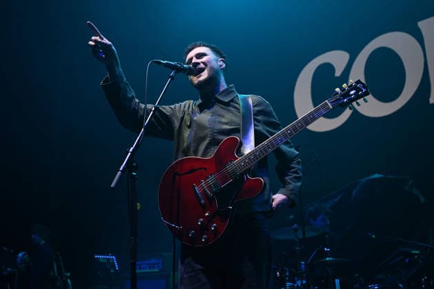 Corella concert in London