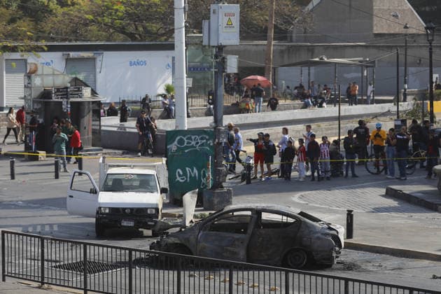 Mexico, drug boss El Mencho killed in special operation in Guadalajara